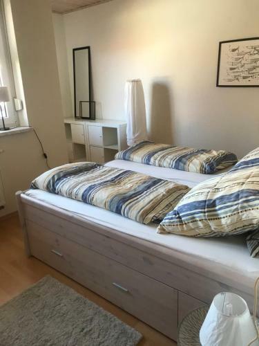 Apartamento Ferienwohnung Am Gr�nen Band