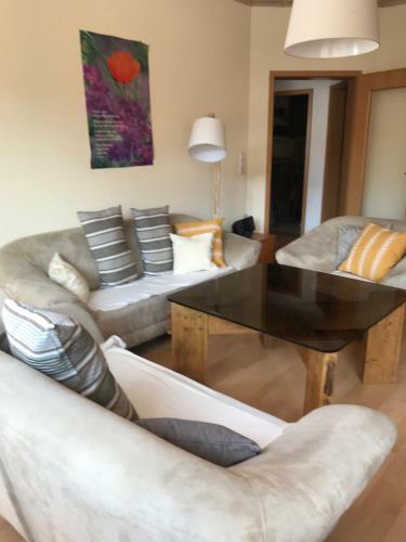 Apartamento Ferienwohnung Am Gr�nen Band