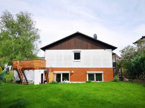Apartamento Birkenblick Ferienwohnung Unne