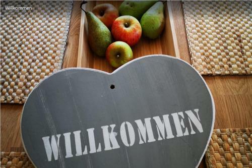 Apartamento Birkenblick Ferienwohnung Owwe