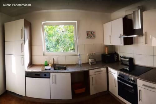 Apartamento Birkenblick Ferienwohnung Owwe