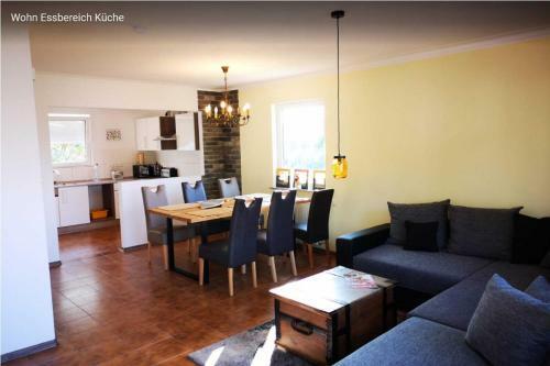 Apartamento Birkenblick Ferienwohnung Owwe