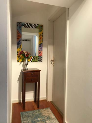 Apartamento Haus Dreiseenblick