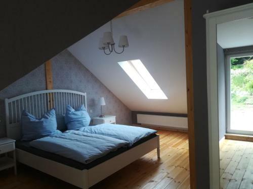 Apartamento Ferienhof"waldesel Rippersroda"