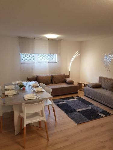Sunshine Apartments