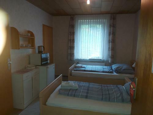 Hostal Pension Roseneck
