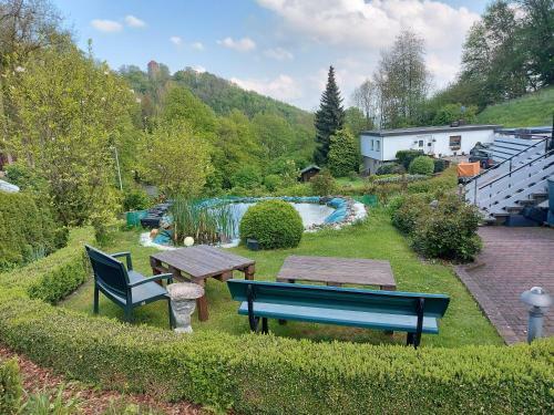 Hostal Pension Roseneck
