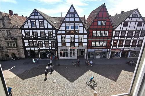 Apartamento Fewo Marktplatz