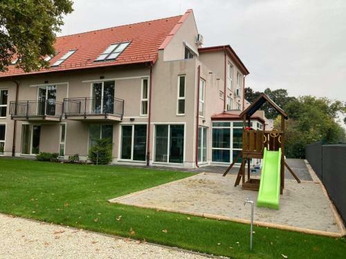Tengerszem Apartman