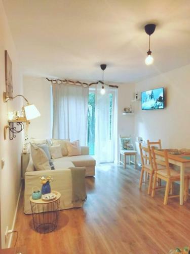 Tengerszem Apartman