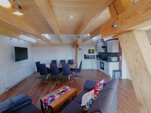 Apartamento Alte F�rsterei Goldbeck