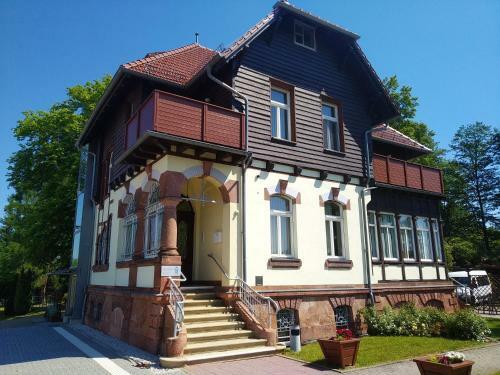 Hostal Aura-pension Villa Rochsburg
