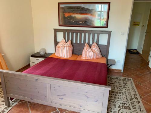 Apartamento Ferienwohnung Am Schloss Rochlitz