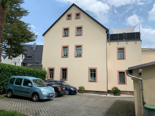 Apartamento Ferienwohnung Am Schloss Rochlitz