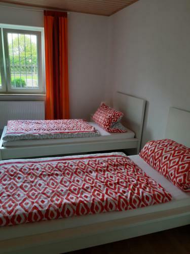 Apartamento Traumwohnung In Feldrandlage