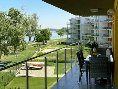 Apartamento Admiral Panorama Suite