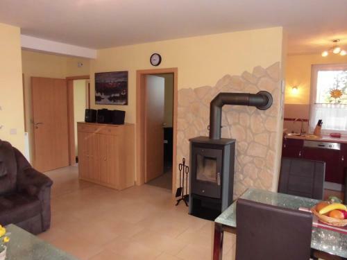 Apartamento Strandhaus Am M�ritzufer