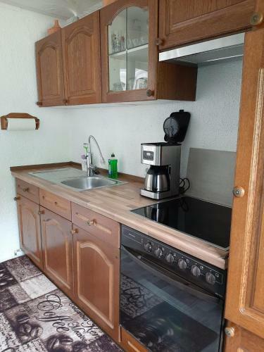 Apartamento Ferienwohnung R�bel/m�ritz