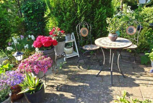Ferienhaus Roebel Mueritz See 10801