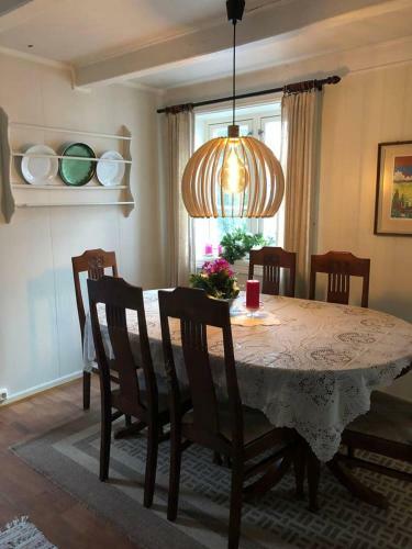 Cozy Sentral House In Kabelv�g