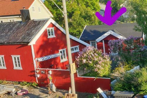 Nydelig Hytte I Kabelv�g Lofoten