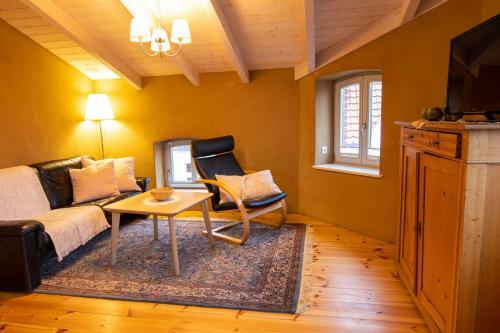 Apartamento Ferienwohnungen Muehlenblick