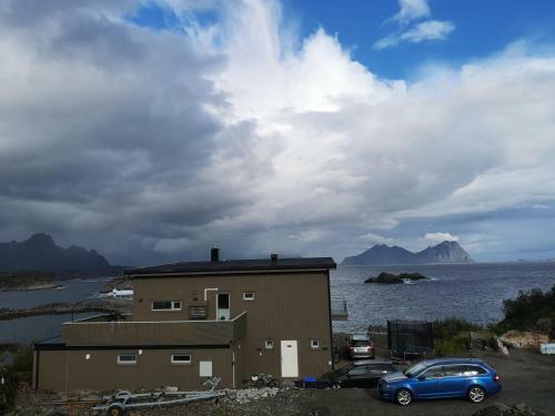 Apartamento Lofoten Wiev