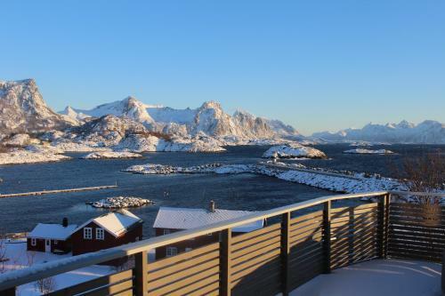 Apartamento Lofoten Wiev