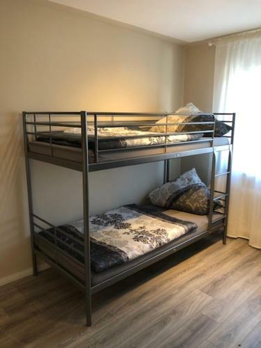 Apartamento Monteur Design Wohnung