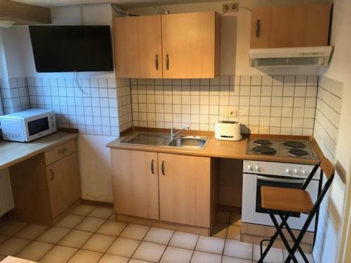 Apartamento Monteurzimmer Rodenbach