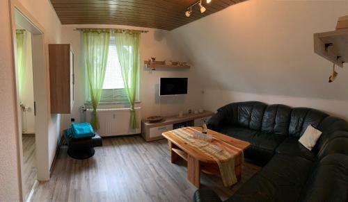 Apartamento Ferienwohnung Am Wiehen