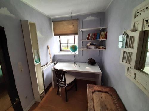 Attractive Apartment In Ruffle With A Terrace