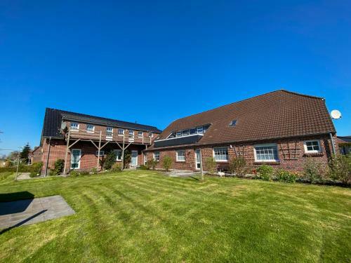 Bed & Breakfast G�stehaus Djuren