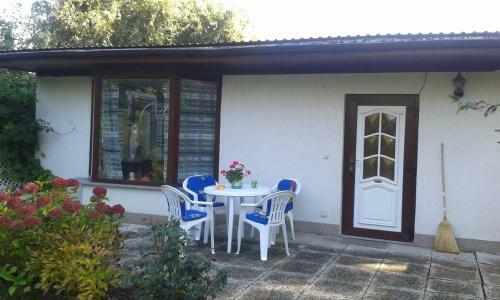 Ferienhaus - Roggentin