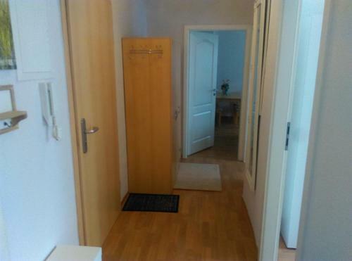Apartamento Ferienwohnung Roggentin