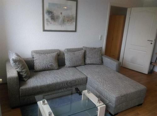 Apartamento Ferienwohnung Roggentin