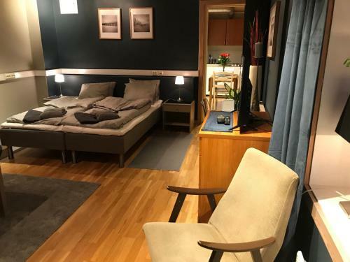 Apartamento Taras Rom Og Leiligheter
