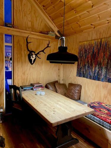 Minihouse At Seaside
