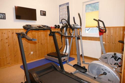 Apartamentos 4 Sterne Ferienwohnung Sorbitztal