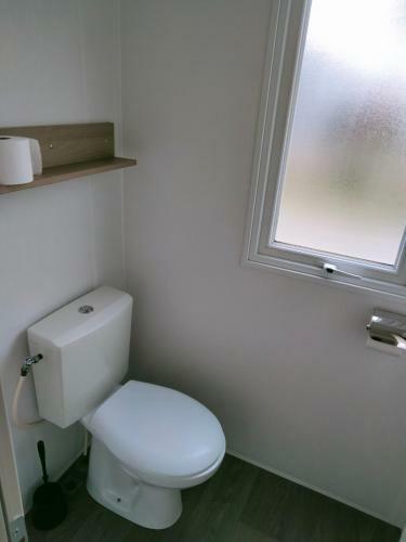Chalet Vakantiepark Lauwersoog Robbengat 68