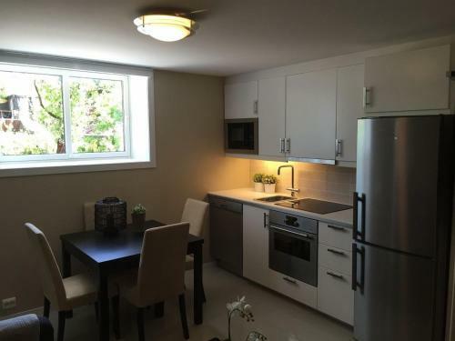 Apartamento Krsferie Leiligheter Ved Sentrum - Grim