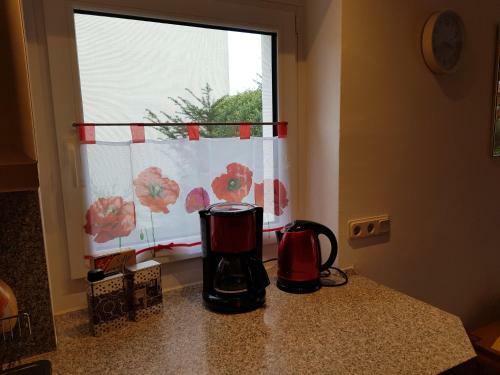 Apartamento Ferienwohnung Mohnblume