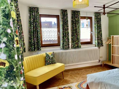 Apartamento Ferienwohnung Im Eugenhaus
