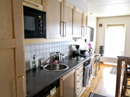 Apartamento Sentral Moderne Leilighet