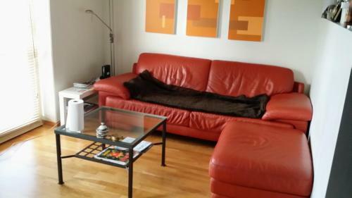 Apartamento Sentral Moderne Leilighet