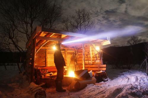 Earth Cabin Are You Ready To Challenge Yourself