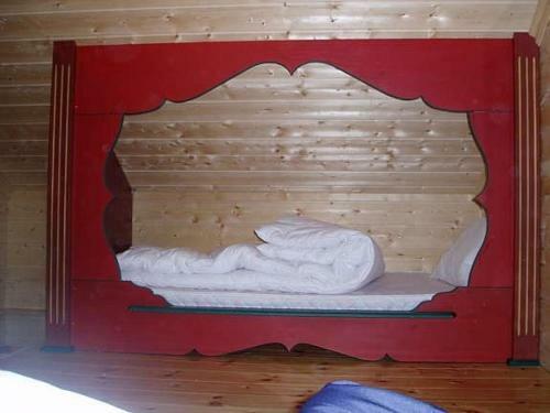 Large Cottage 2 Baths Sauna Jacuzzi In Sjusj�en