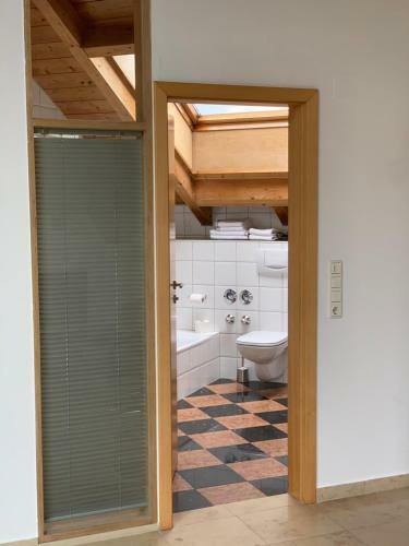 Apartamento City Dachterassenwohnung