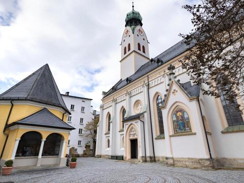 Apartamento Limehome Rosenheim Gillitzerstra�e