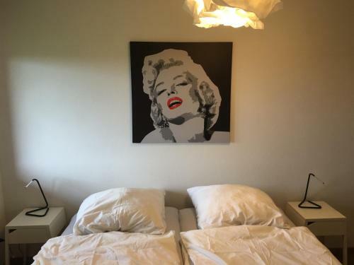 Apartamento Ferienwohnung Reschenhof Neu